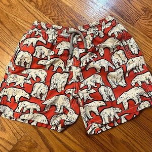 Vilebrequin boys size 12 swim suit